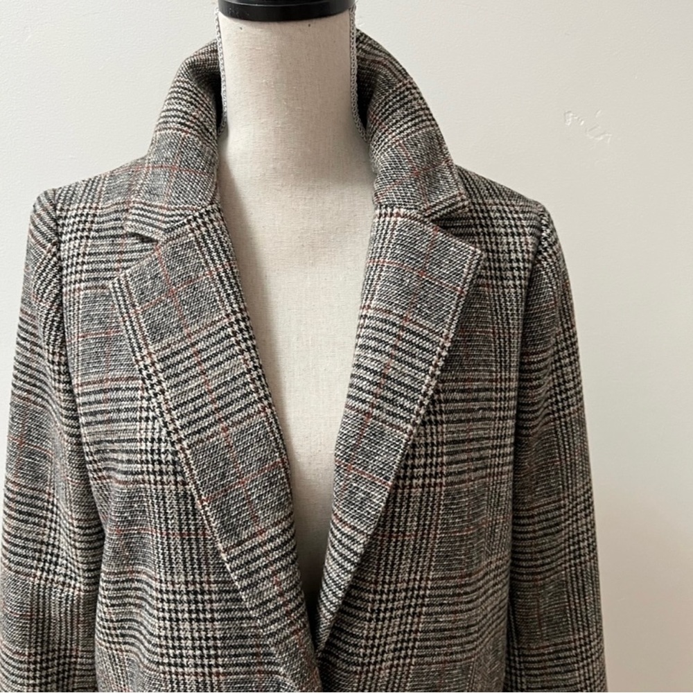 FOREVER 21 DRESS COAT